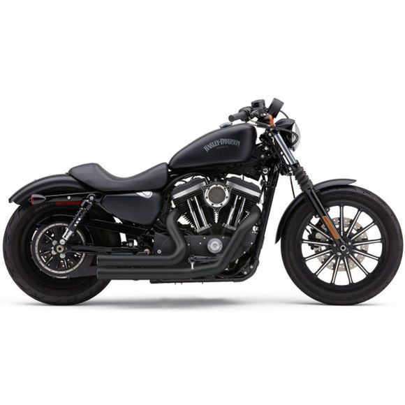 Ligne Complète Cobra SPEEDSTER SHORT 909 BLACKRef : 1800-2094 / 18002094