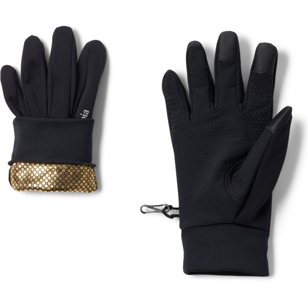 Columbia Trail Commute II Gloves Men - Black