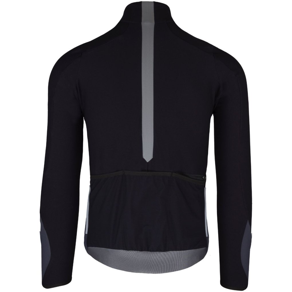 Q36.5 Dottore Woolf Long Sleeve Jersey Men - black