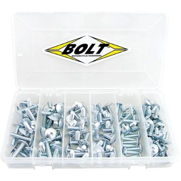 Bolt Pro Pack Sportbike Universal Carénage KitRef: 893376 / 1061472