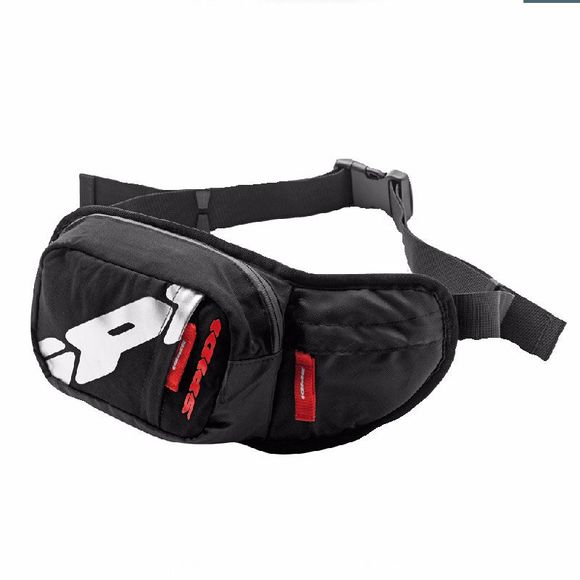 Sacoche banane Spidi POUCH 1.3 - NoirRef : SPI0524 / V81-026-O/S