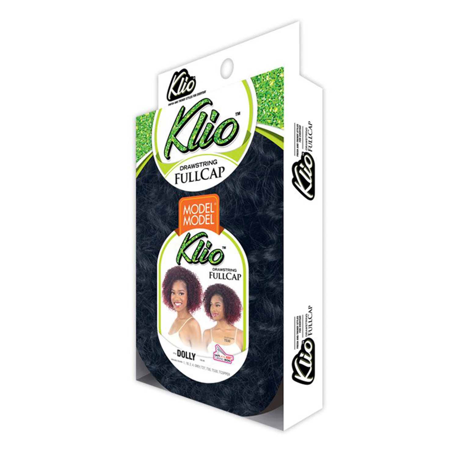 ModelModel Wig Klio Drawstring Full Cap Dolly