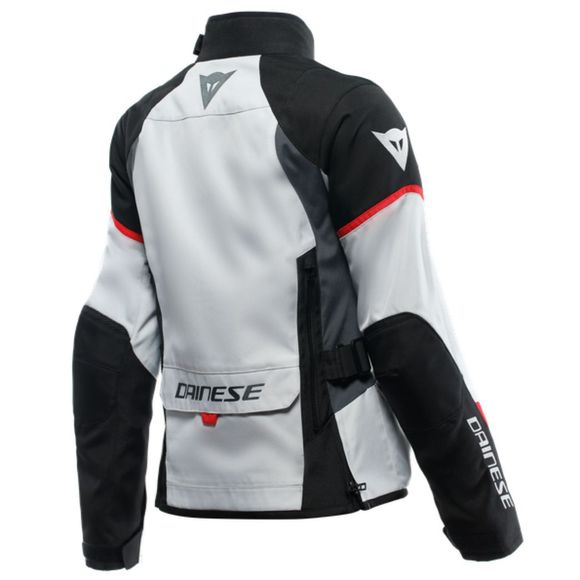 Blouson Moto Dainese TEMPEST 3 D-DRY FEMME - Gris / NoirRef : DN1831-C61040