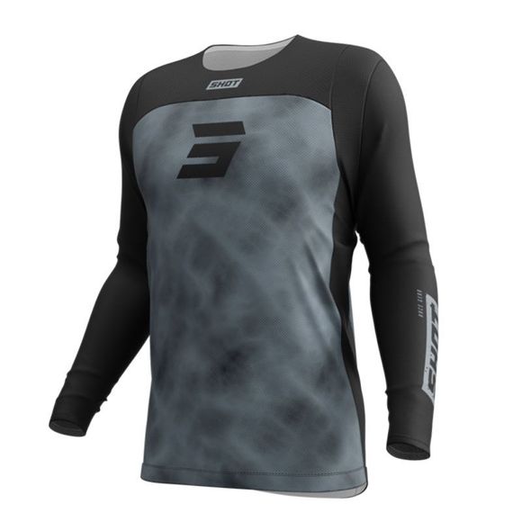 Cross Shot Contact - Onyx 2025 - Black / GrayRef: SO2655