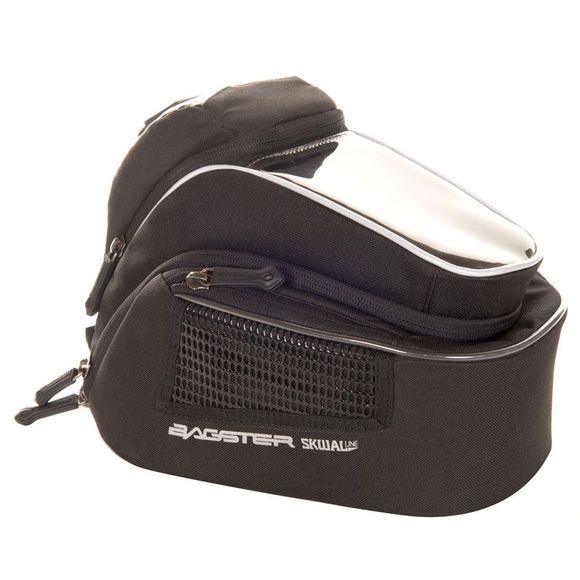 Sacoche réservoir Bagster NAVIX (15 Litres) Universel - NoirRef : BG0729 / XSR180