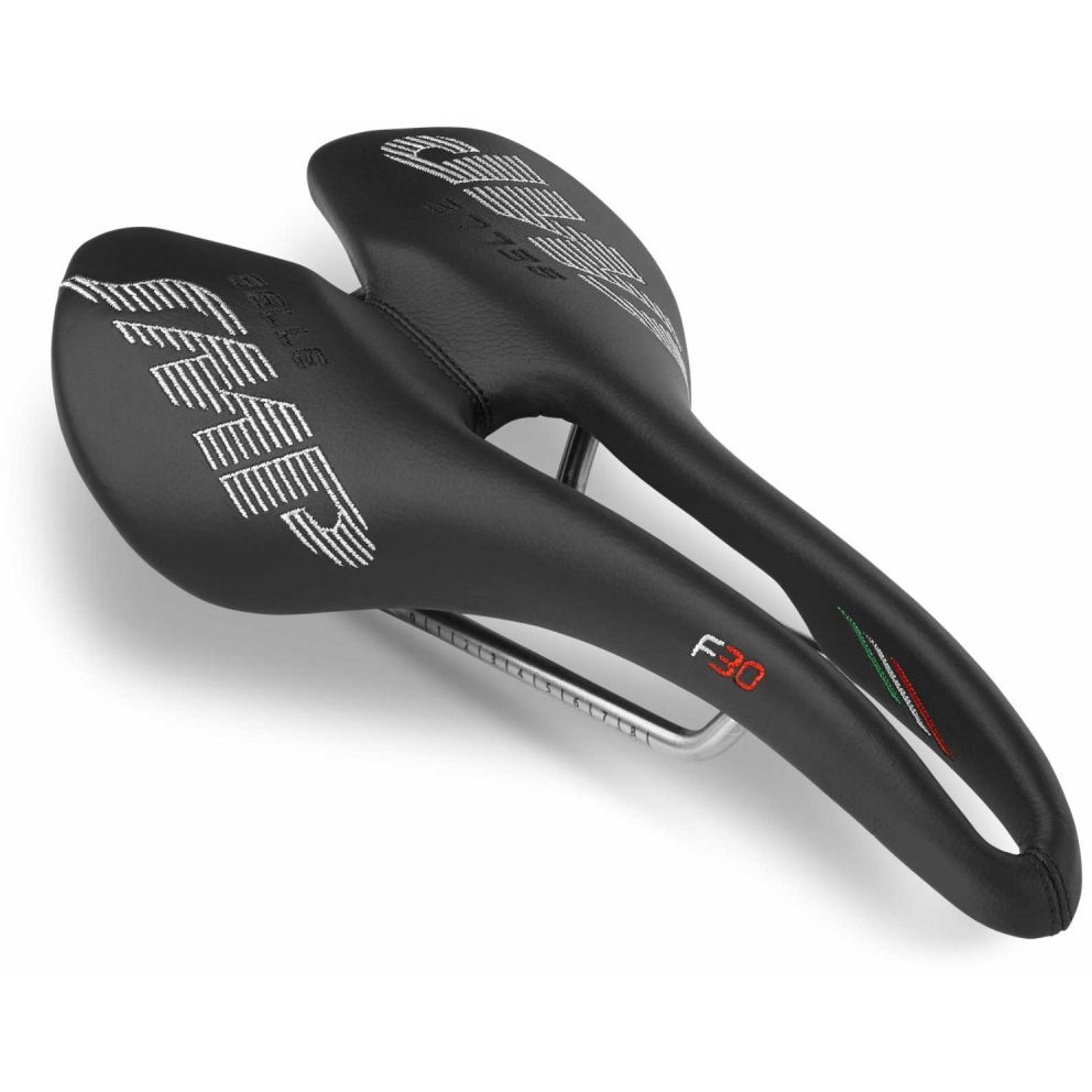 Selle SMP F30 Saddle - black