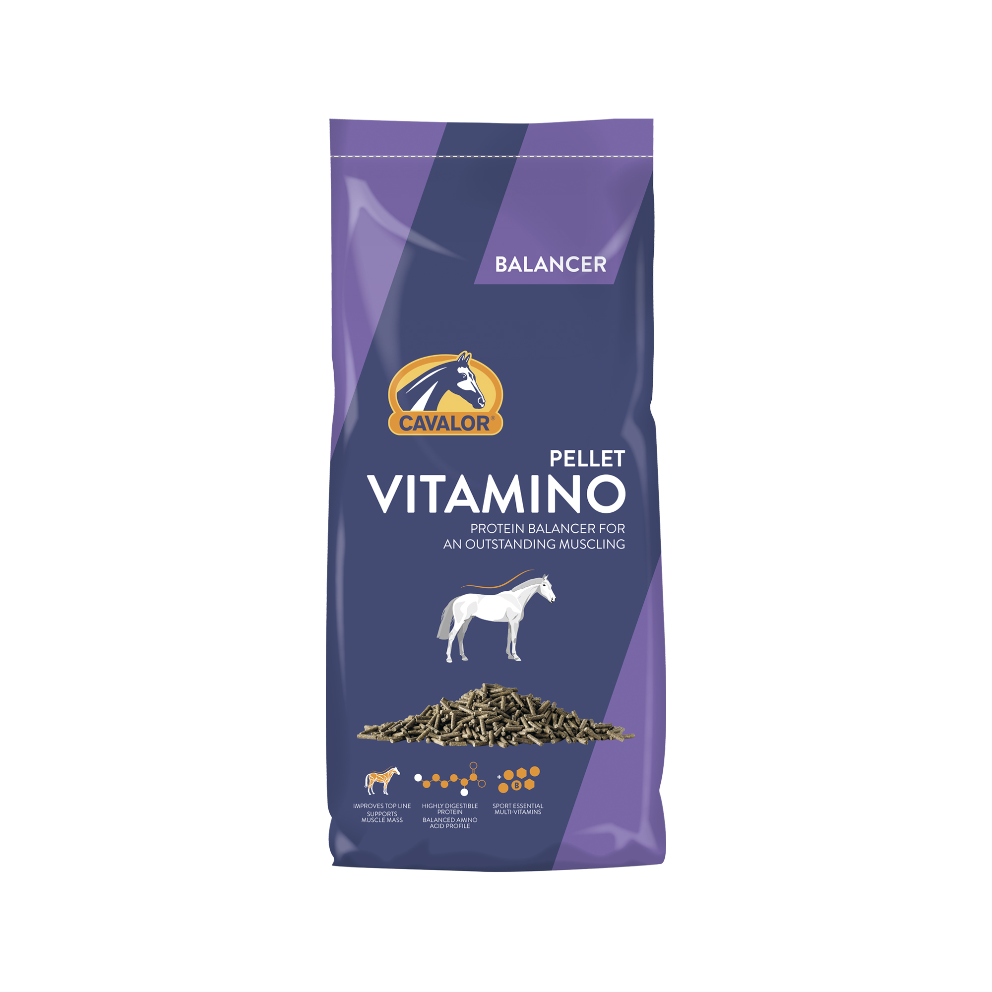 Cavalor VitAmino - 20kg