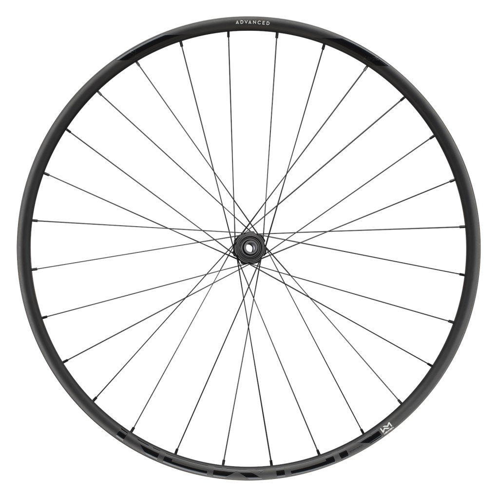 Newmen Advanced SL X.R.25 Gravel Front Wheel - 29