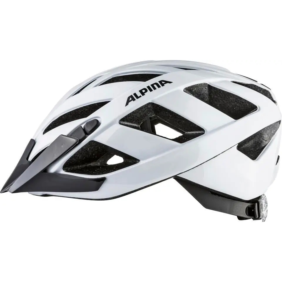 Alpina Panoma Classic Helmet - white gloss