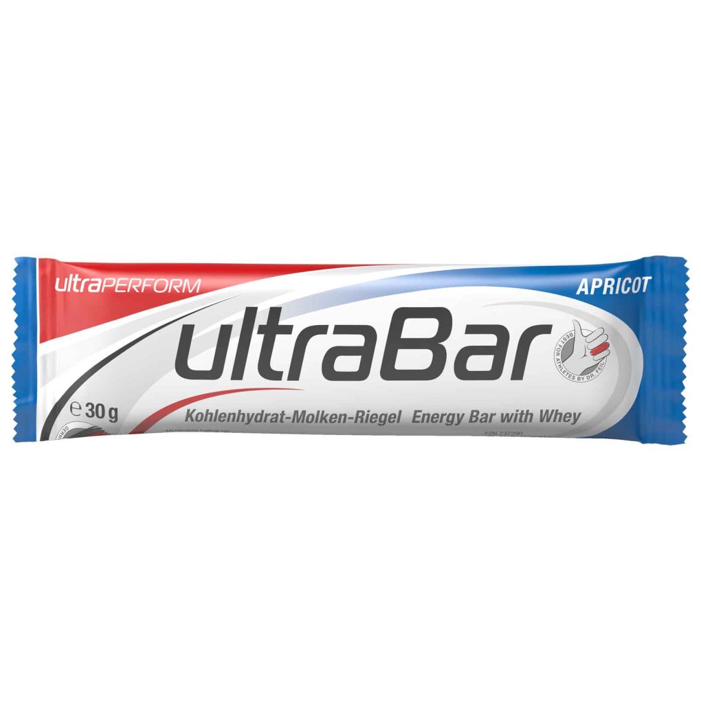 ultraSPORTS PERFORM ultraBar - Carbohydrate Protein Bar - 10x30g
