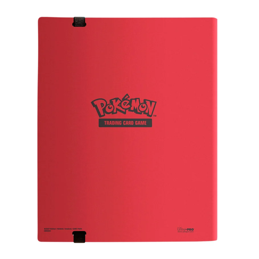 Ultra Pro Pokemon Charmander 9 Pocket Binder