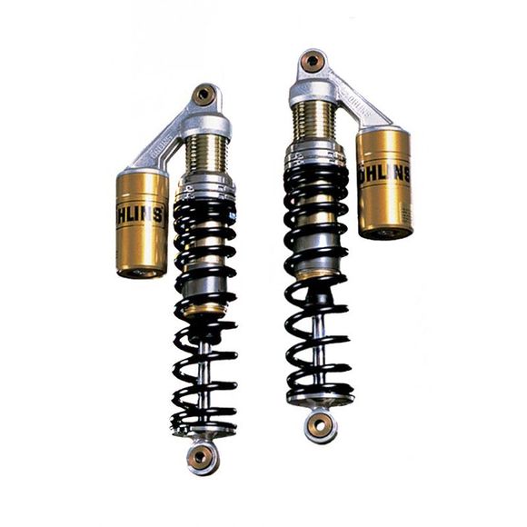 Ohlins Rear Shock AbsorberRef : HD 472 PFP