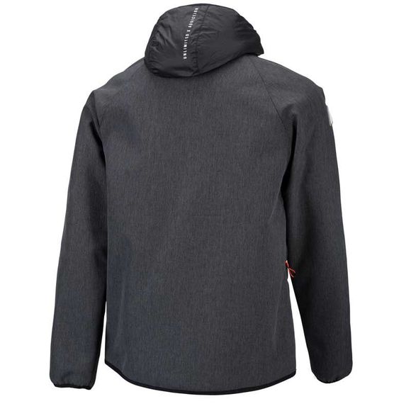 Veste Kenny HYBRIDE - NoirRef : KE1474