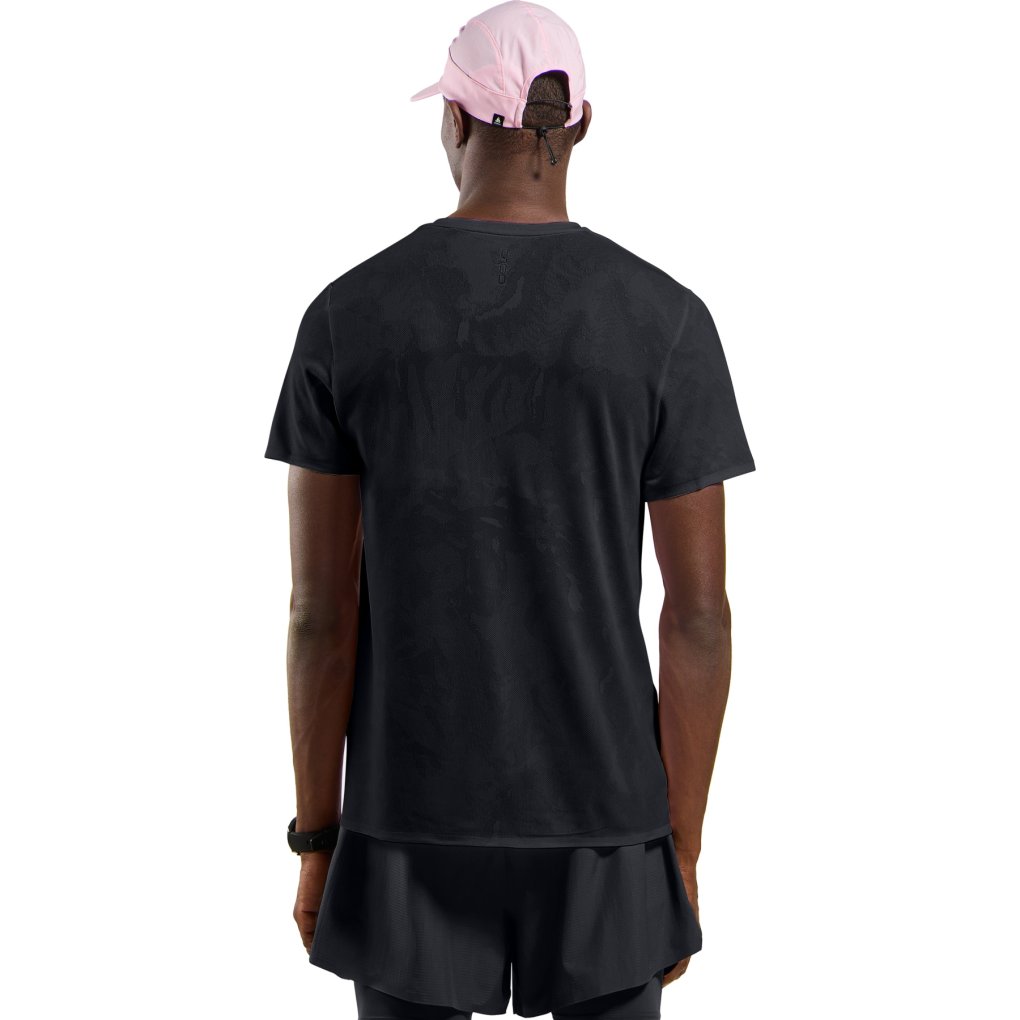 Odlo Zeroweight Engineered Chill-Tec T-Shirt Men - black