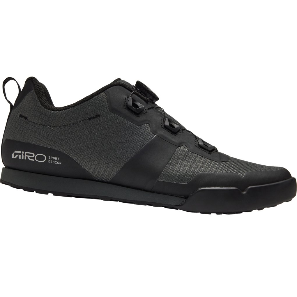 Giro Tracker BOA Flatpedal MTB Shoes - black