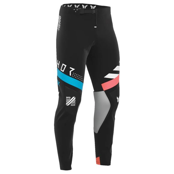Thor Sport Synth 2025 cross pants - BlackRef: TO3208