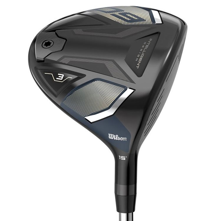 Wilson D9 Golf Fairway Wood