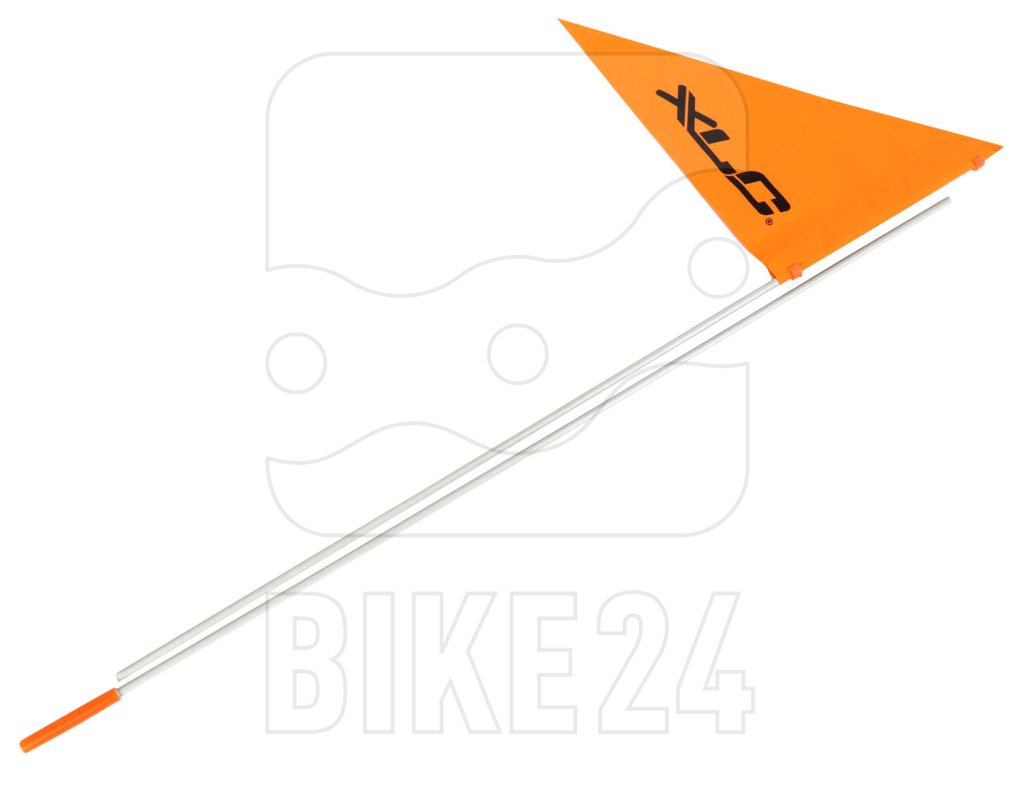 XLC Mono / Duo Safety Flag for Child trailer