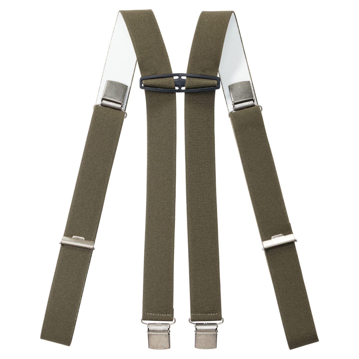 Luise Steiner Suspenders (olive)