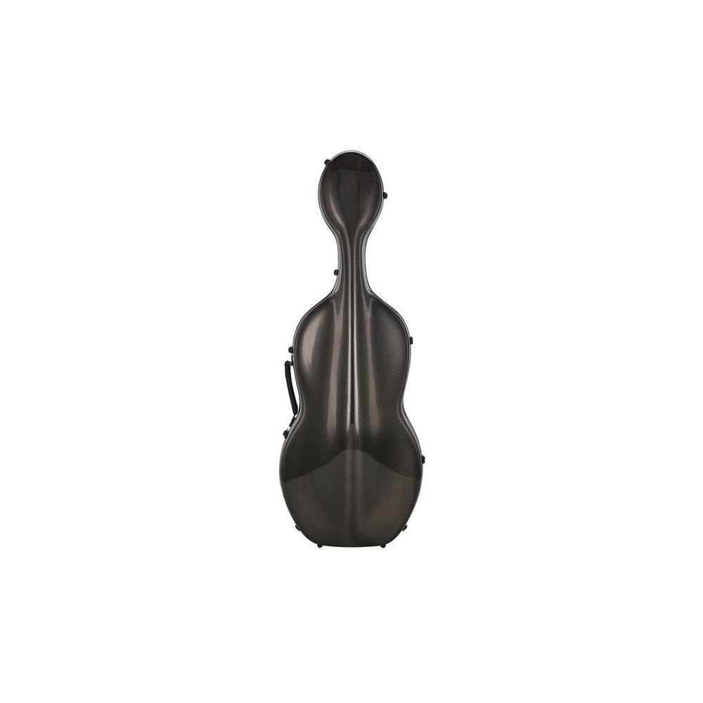 Musilia S3 Cello Case TBLK/BLK – Thomann Ireland