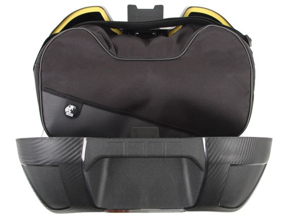 Sacoche interne Hepco & Becker pour valises latérales Orbit UniverselRef : HBE06501A / 700521