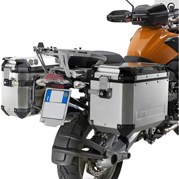 Givi case support for Trekker Outback caseRef: gi0809 / pl684cam