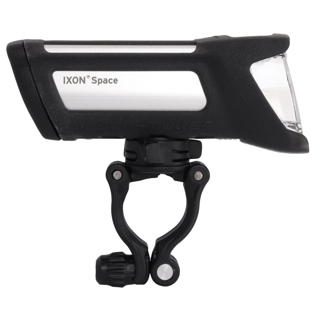 Busch + Müller IXON Space Front Light - 196L - black