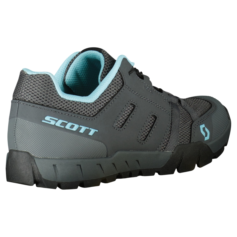 SCOTT Sport Crus-r Flat Shoes Women - dark grey/light blue