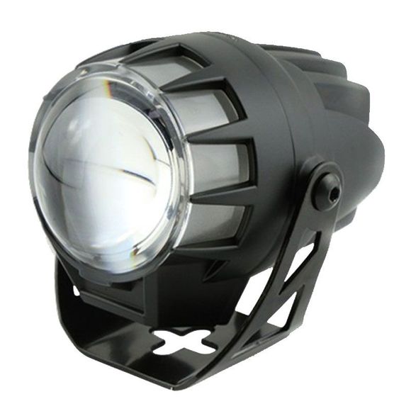 Highsider SATELLITE DUAL STREAM Universal front headlight - BlackRef: HGI0149 / 223-454