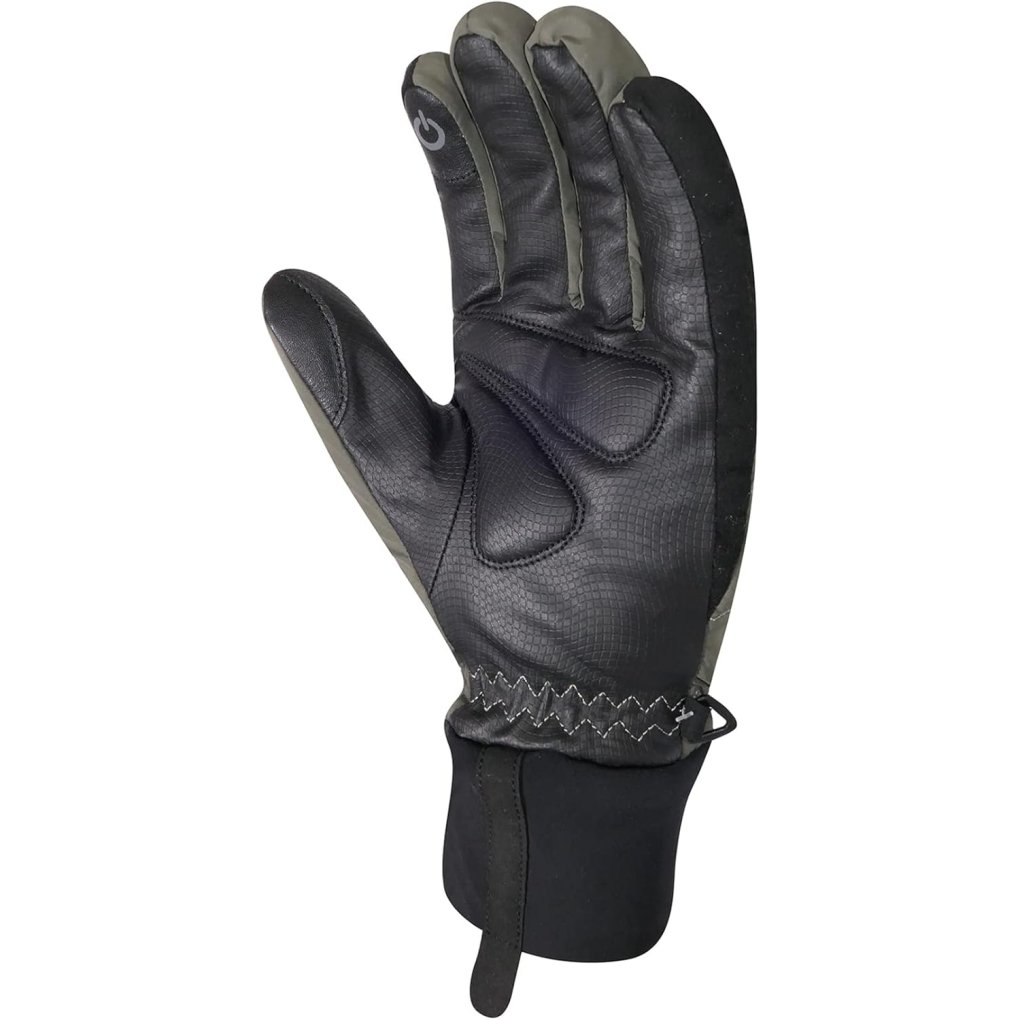 Chiba City Liner Cycling Gloves - olive