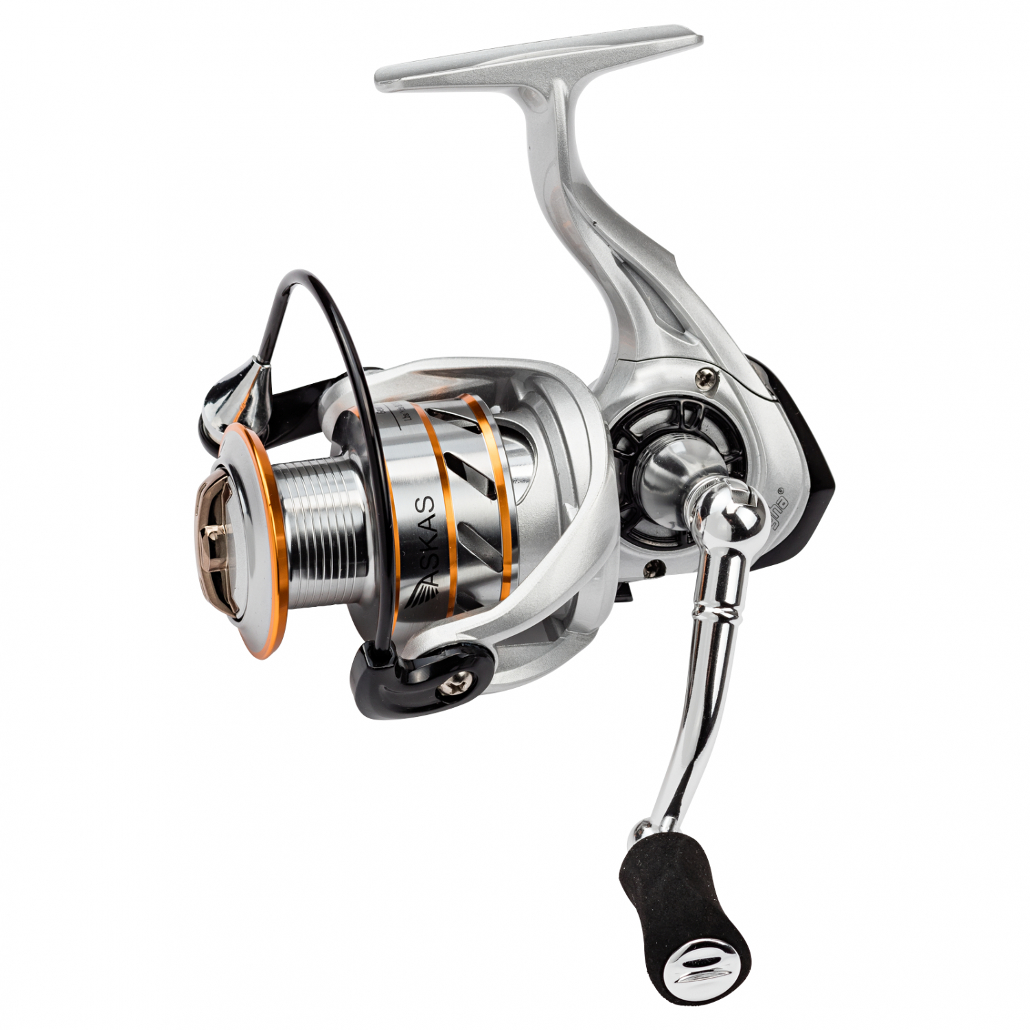 Kogha Spin Fishing Reel Askas