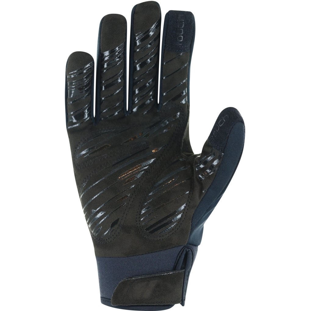 Roeckl Sports Waldau 2 Cycling Gloves Women - black/bubblegum 9304