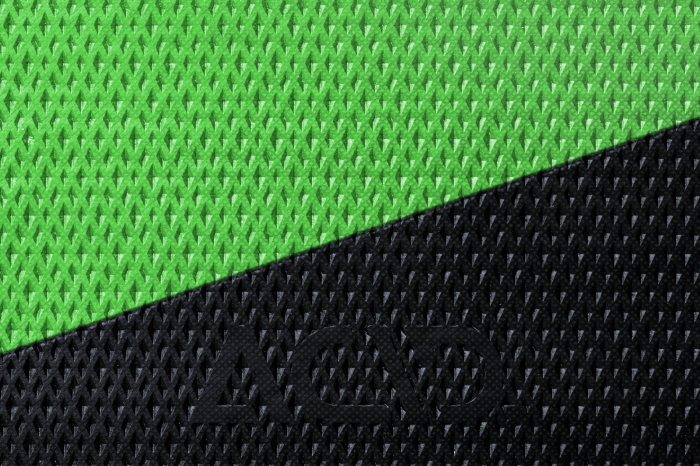 ACID Handlebar tape CC 3,5 - black´n´neon green