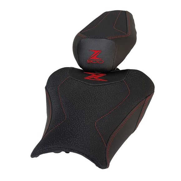 Berry Sellerie PR600 Comfort Seat Red - RedRef: BEY0075 / P20 12-1-3R
