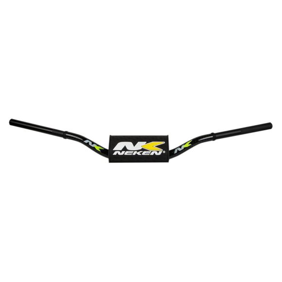 Neken High Standard Handlebar 28.6mm Universal - Black / YellowRef: NEK0066