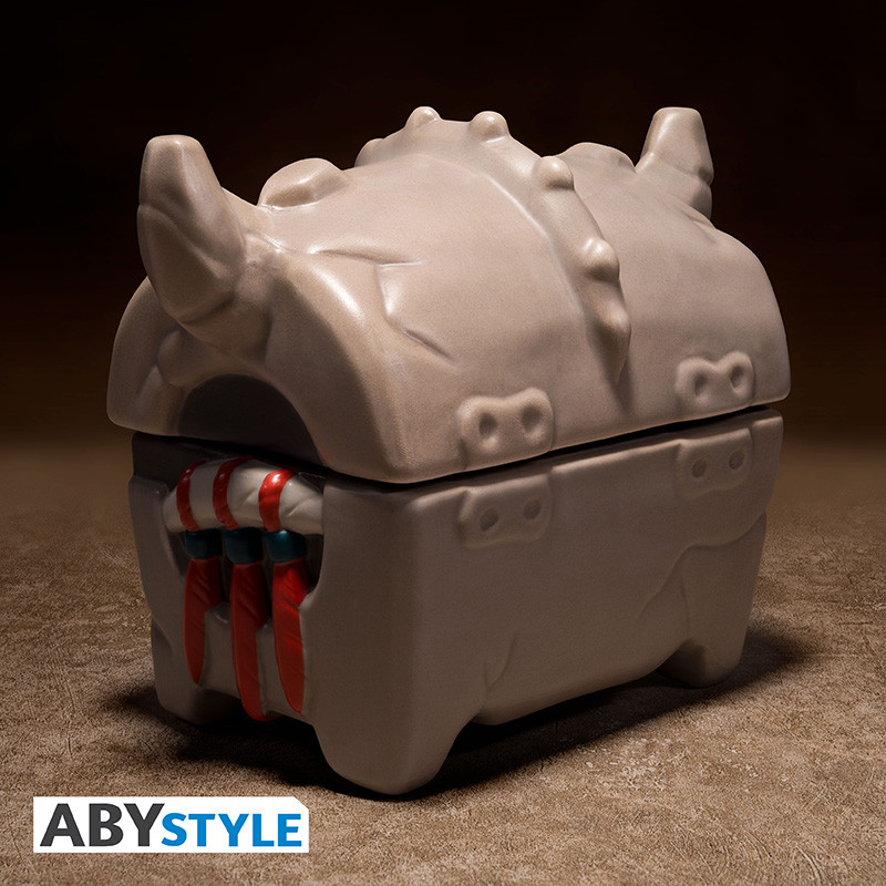 THE LEGEND OF ZELDA Cookie Jar Bokoblin Chest