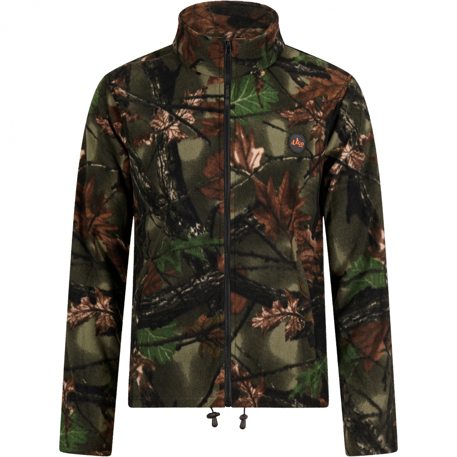 il Lago Prestige Fleece Jacket Men (Camouflage)