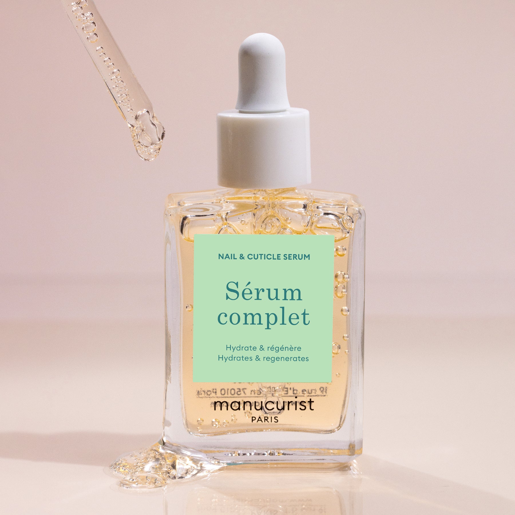 Nail Hydrating Serum