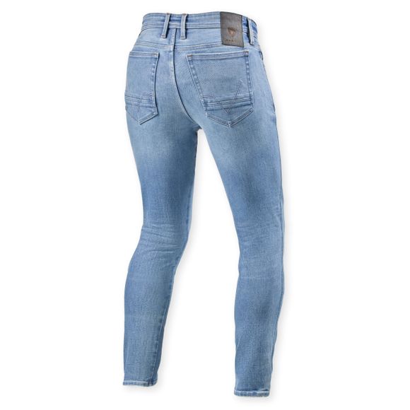 Rev it PISTON 3 Motorcycle Jeans - Skinny - BlueRef: Ri1684