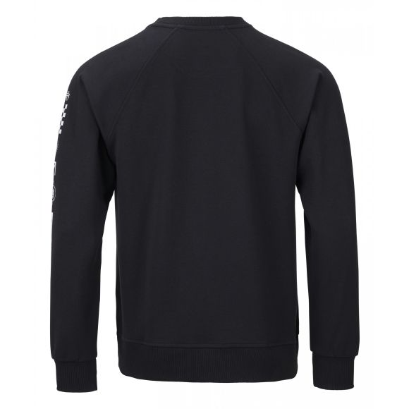 Kenny meta sweatshirt - blackRef: KE2453
