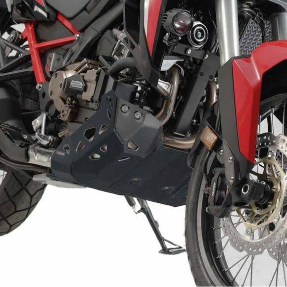 SW-MOTECH ALUMINIUM Engine Guard - BlackRef: swm0643 / mss.01.942.10001/b