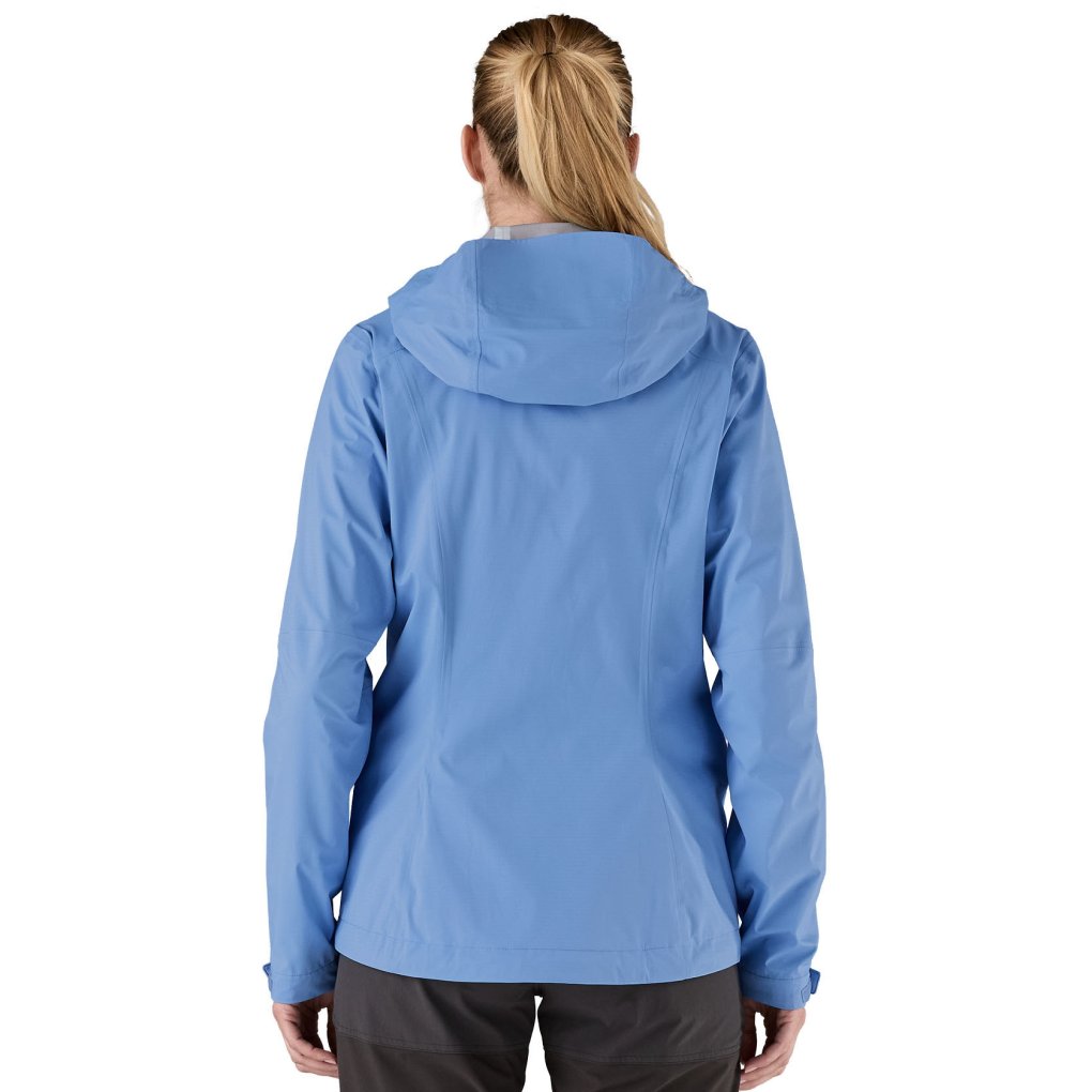 Patagonia Granite Crest Rain Jacket Women - Abundant Blue