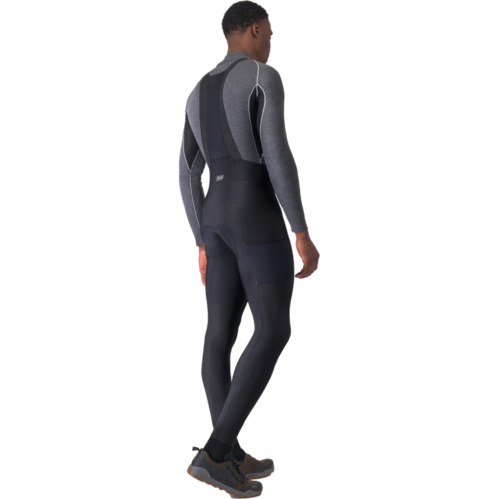 Castelli Unlimited Bibtights Men - black 010