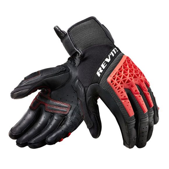 Gloves Rev it Sand 4 - Black / RedRef: Ri1121-C43338