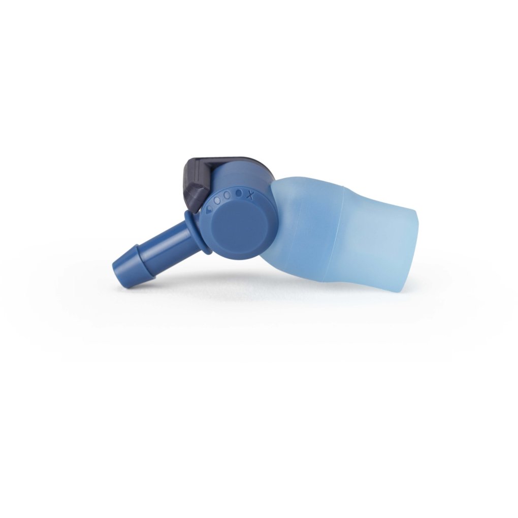 Gregory Bite Valve - Optic Blue