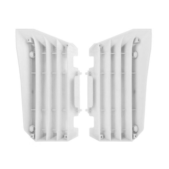 Protection de radiateur Polisport COULEUR BLANCRef : 784581WH / 1086405001