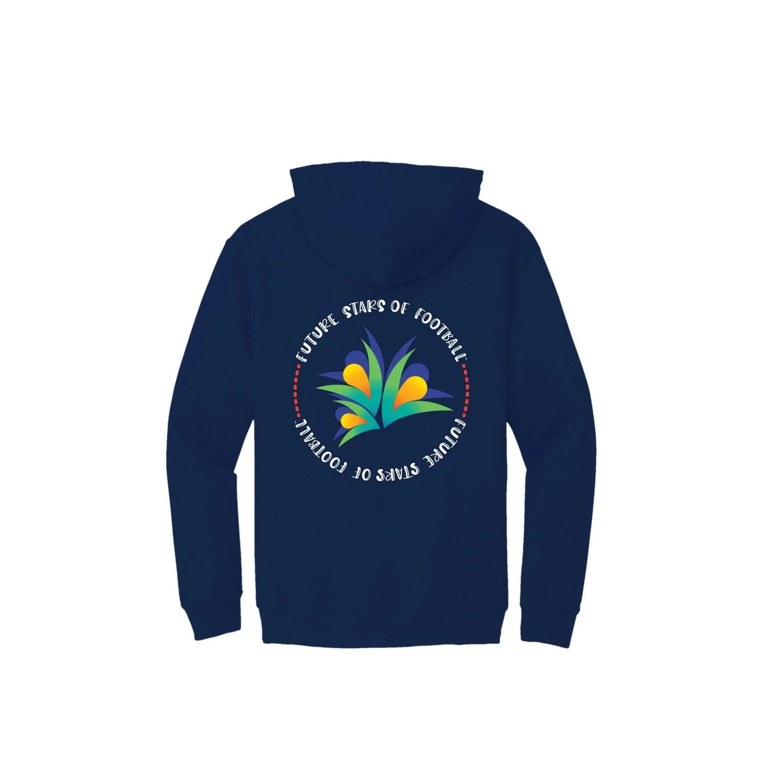 World football competition U-20 Women's World Cup Colombia 2024™ Blue Fan Hoodie - Unisex