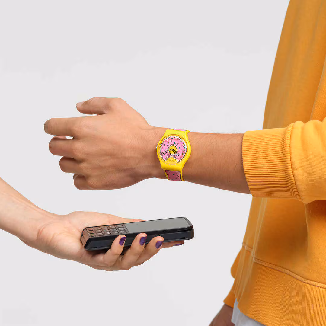 SECONDS OF SWEETNESS PAY!