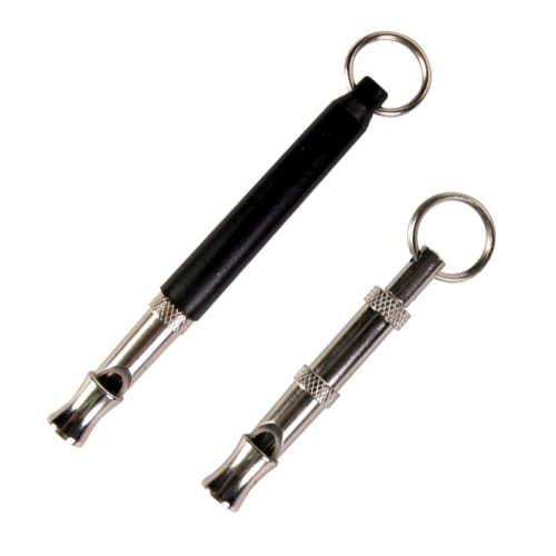 Trixie High Frequency Whistle - Metal