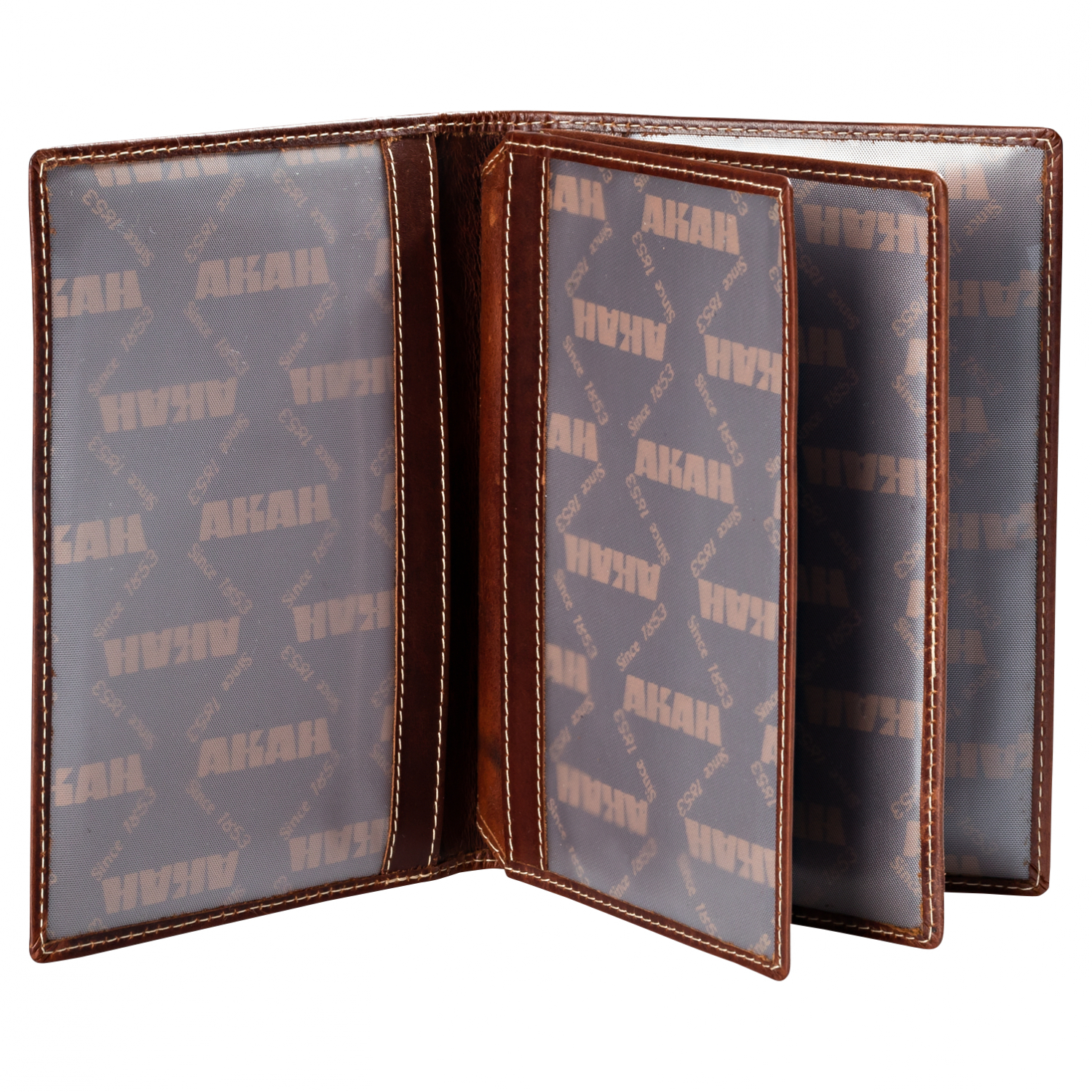 Akah Hunting license case (Big Five)